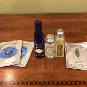 L’Occitane Random Bundle & Samples